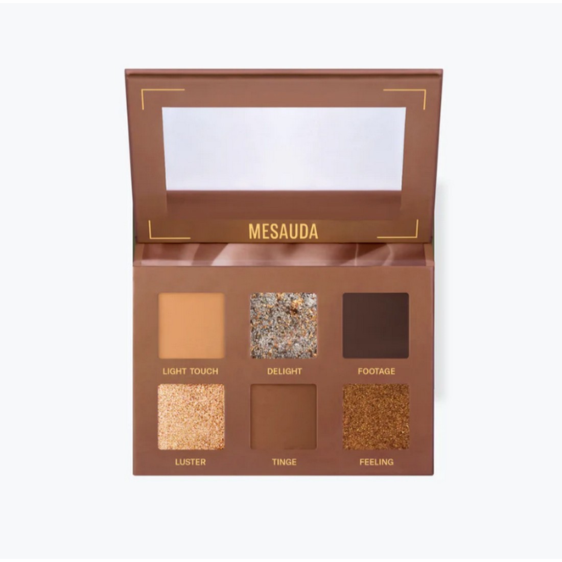 Mesauda Beauty Srl Bronzo/Marroni Mesauda Bare Harmony 2.0 Cool Bro. - Immagine 2