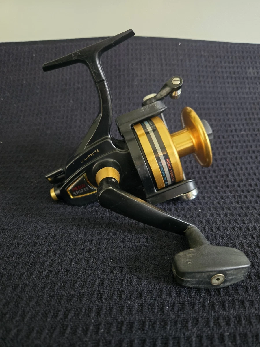 PENN SPINFISHER 5500SS Spinning Reel 【公式通販】