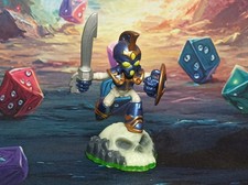 Chop Chop Figurine Skylanders Spyro's Adventure