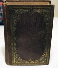 1865 Nurse and Spy in the Union Army Emma Edmonds Civil War Spy Memoir Book