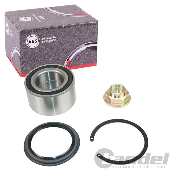 Abs RADLAGER-SATZ Passend FüR Kia Sephia Shuma Mazda 323 626 MX-3 MX-5 Premacy |-image
