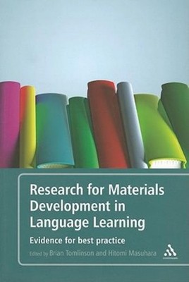 Research For Materials Development In Language Learning: Evi...