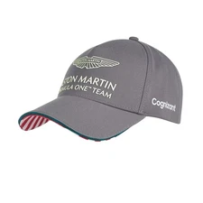 F1 Aston Martin Formula One Team USA Hat