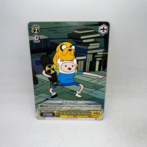 Weiss Schwarz Adventure Time | eBay