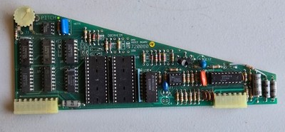 Oberheim 1675C Voice Board / Card For Vintage DMX Drum Machine (#16)