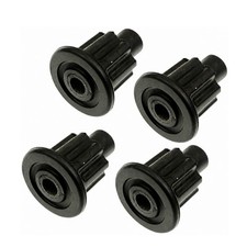 4 Pieces Engine Left Sleeve Direct-Fit for Vehicle Restoration, Mechanics