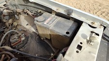 83-88 Ford Ranger Windshield Washer Fluid Reservoir With Pump Oem Wiper Tank 83-88 Ford Ranger Windshield Washer Fluid Reservoir With Pump Oem Wiper Tank