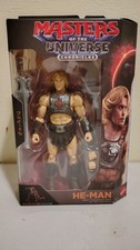 MOTU 2026 Masters of The Universe Chronicles Deluxe Edition HE-MAN Action Figure