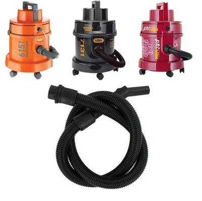 FÜR VAX ORIGINAL ORANGE 4 POLIGER UNTERDRUCKSCHLAUCH RAPIDE PLUS 5130 5140,5150 6130 6130S