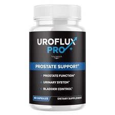 Valdivia UroFluxPro Daily Wellness Supplement Made in USA Premium Support