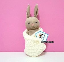 Jellycat Cosy Bunny - Small 5.25" - Retired Hard to Find - Brand New with Tags