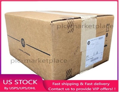 NEW 2711P-T7C4D8 AB PanelView Plus 700 Color/Touch Factory Seal Fast Shipping