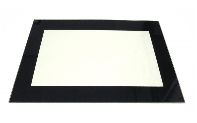 Vitre intérieure porte de four Ariston C00274559 pièce détachée de cuisson