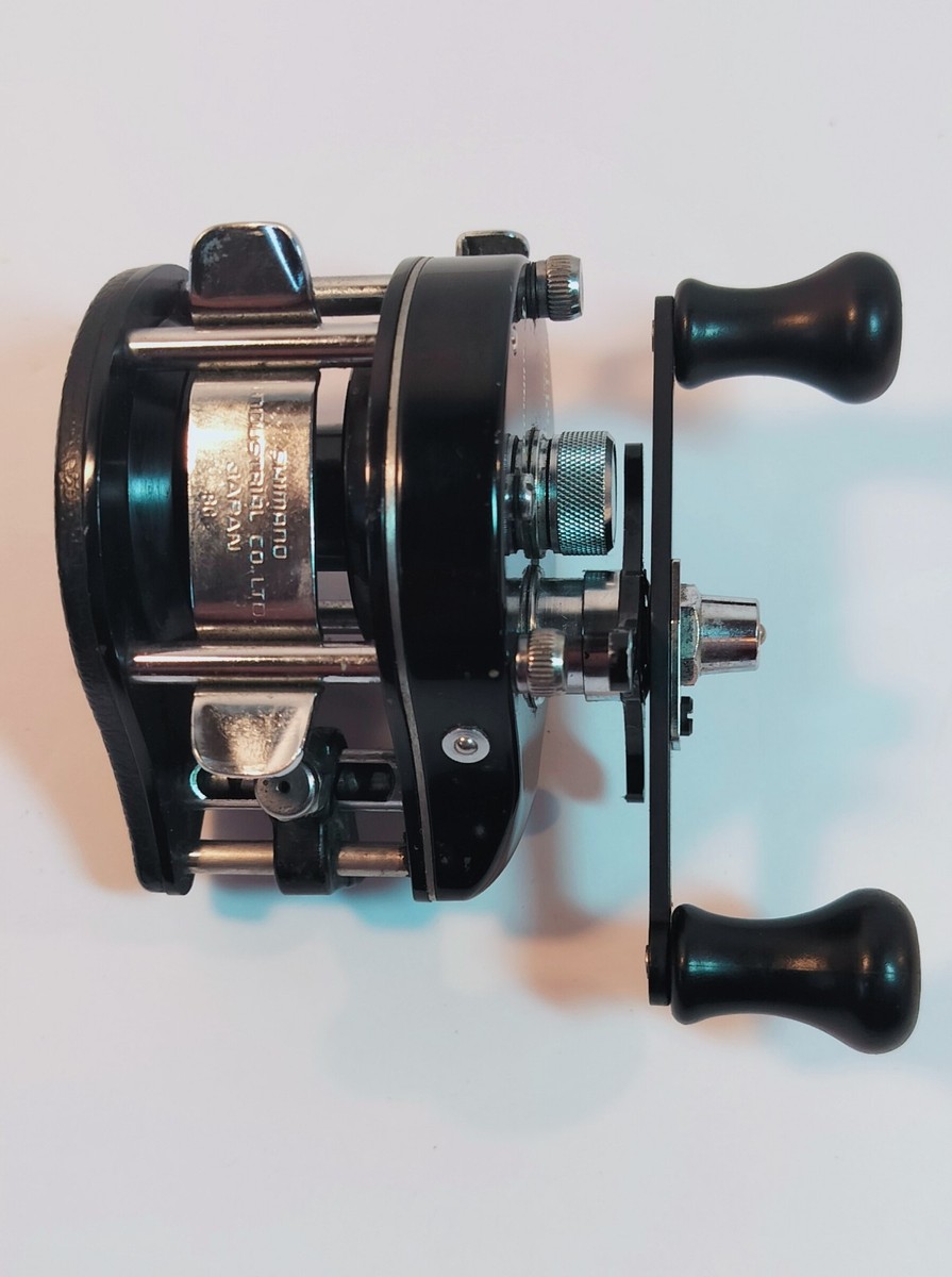 VINTAGE Lew's Speed Spool BB-1 Shimano Japan | Rare Early Rounded