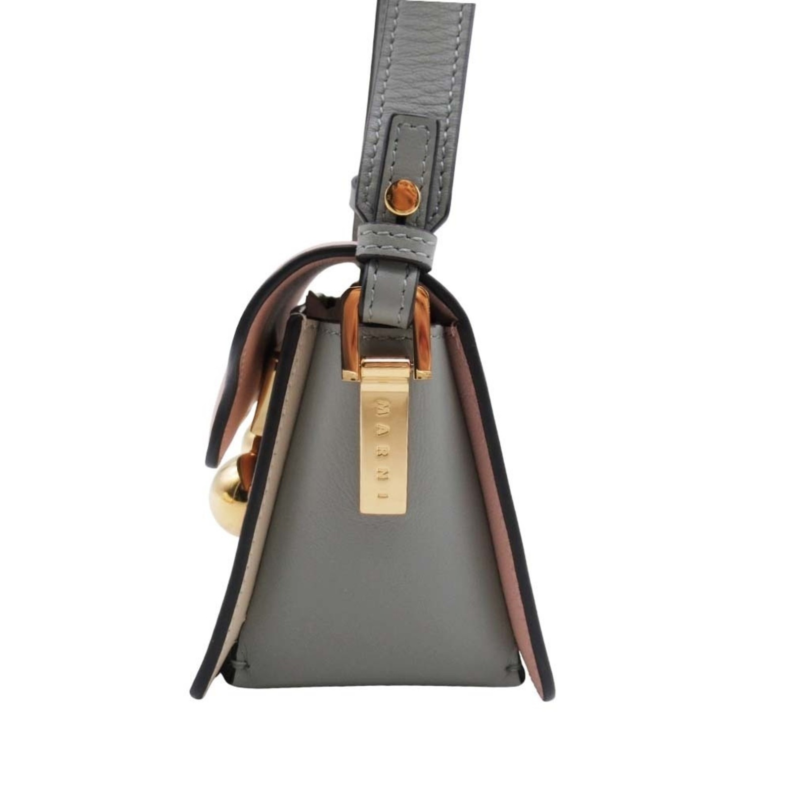 MARNI TRUNKAROO Rectangular Shoulder Bag/Pochette… - image 2