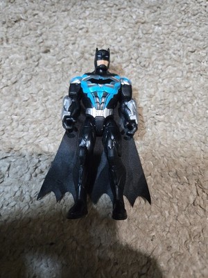 Transforming Tech Armor Batman Action Figure 4 Inches