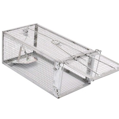 Kensizer Animal Humane Live Cage Trap that Work for Rat Mouse Chipmunk Mice V...