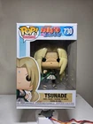Funko Pop! Naruto Tsunade #730 w/ protector