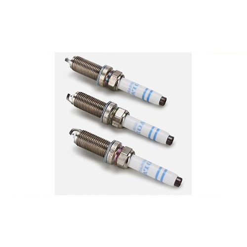 Genuine Volvo XC40, EX40 (19-) (3 Cylinder) Spark Plug Set