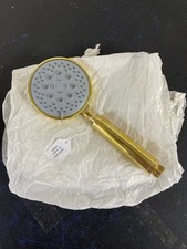 California Faucets HS-083.18-BBU 1.8 GPM Multi-Function Hand Shower - Brass