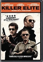 Killer Elite - Dvd - G3Z