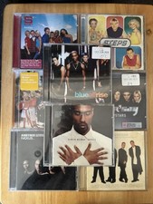 CD Bundle Boy bands And Girl Bands Various 