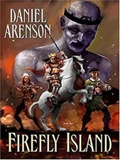 Firefly Island Hardcover Daniel Arenson