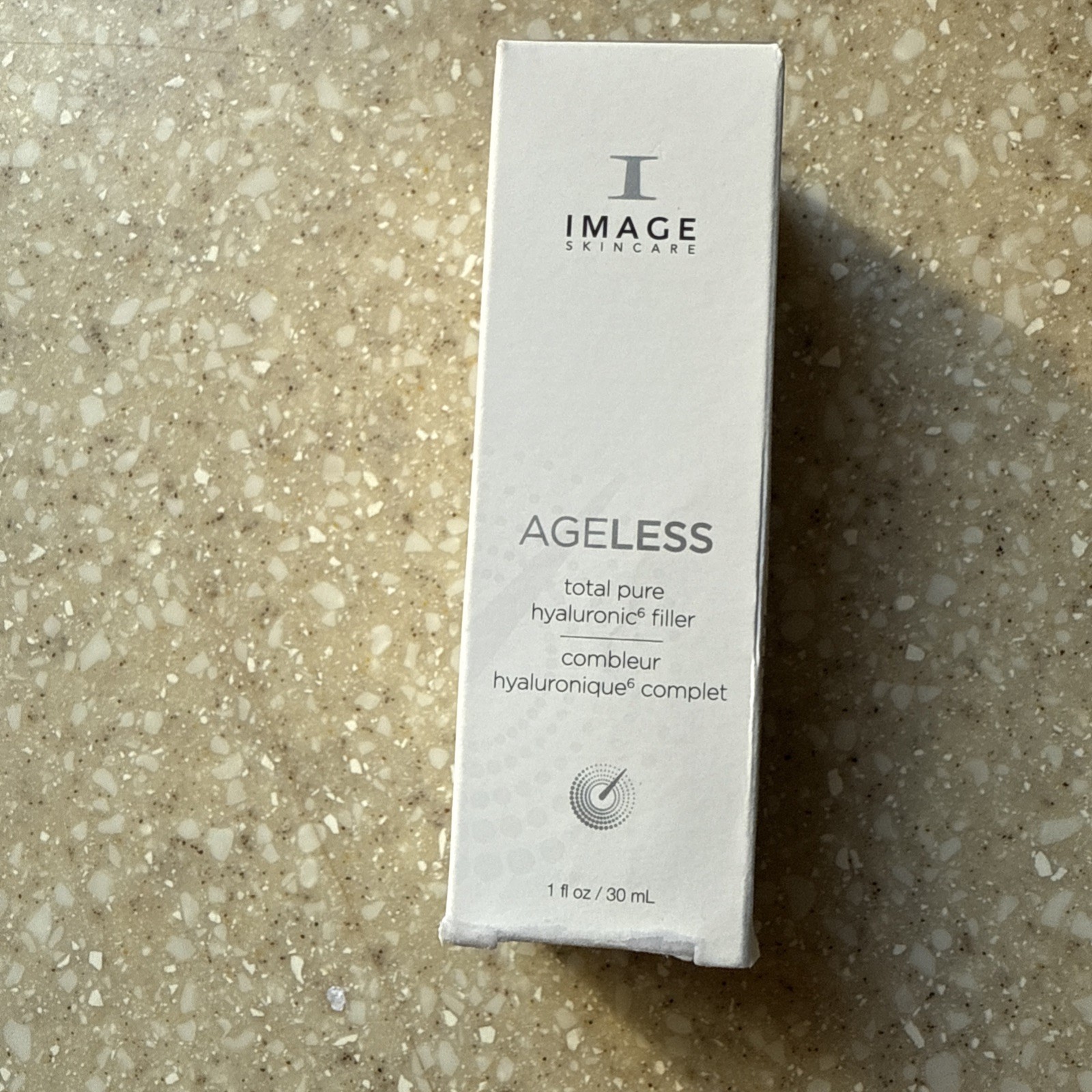 Ageless Total Pure Hyaluronic Filler Moisturizer - 1oz