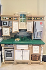 Step 2 Lifestyle Dream Kids Kitchen Playset
