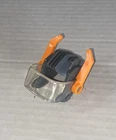1987 Hasbro Transformers G1 Scorponok-Helmet Accessory-Vintage
