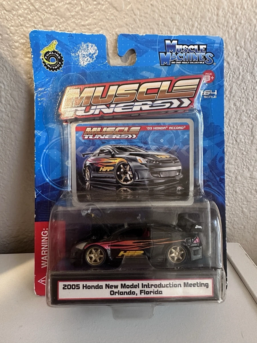 25+ Muscle Machines Import Tuners Honda Contemporary Manufacture