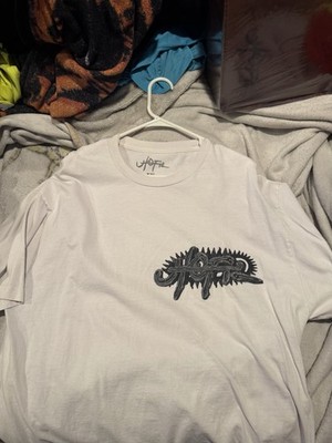 Travis Scott Utopia Wheel Shirt Size 2xl