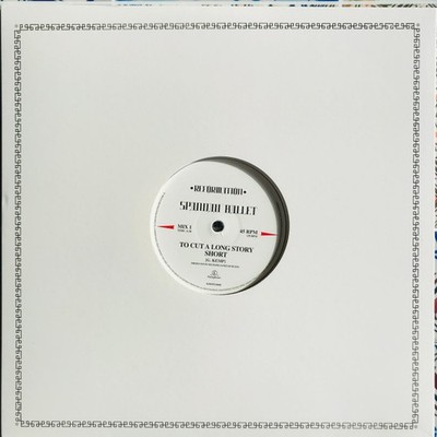 SPANDAU BALLET - To Cut A Long Story Short (40th Anniversary Reissue)--Vinyl ...