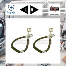2x ORIGINAL® Maxgear Bremsschlauch Vorne, Links, Rechts für Opel VECTRA B