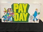 Vintage Payday Board Game Parker Brothers 1970s Classic Missing 1 Card