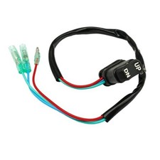 18286A43 Remote Control Trim  Tilt Switch for Mercury Mariner Outboard Motors