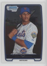 2012 Bowman Chrome Prospects Juan Lagares #BCP212 11h3