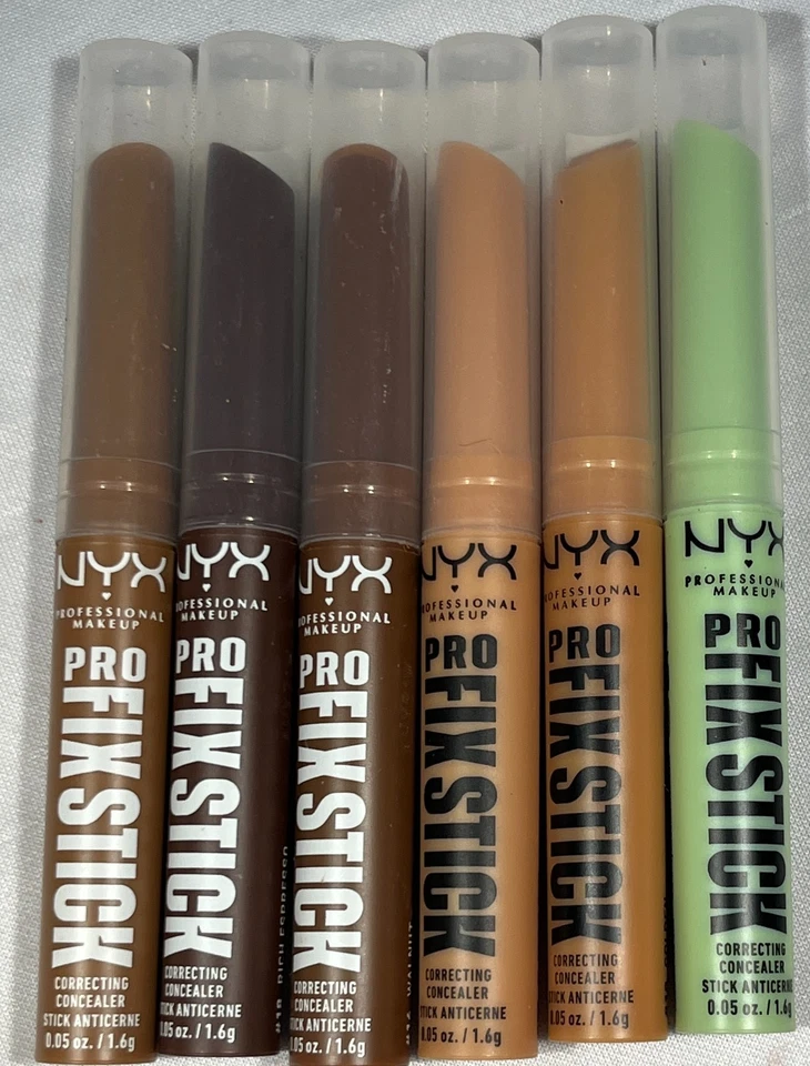(NO SEAL) NYX Pro Fix Stick Concealer, 0.05 oz. - Image 1 of 1