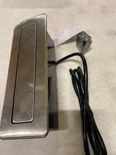 Link2Home Space Saver Socket: 3 Outlets, USB-C Fast Charge, Splash Resistant