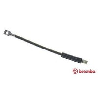 2X Bremsschlauch Vorne FüR Saab 9-3 YS3D 2.0 2.2 2.3 98 Bis 03 Brembo C20NE 16D