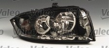 VALEO Hauptscheinwerfer ORIGINAL TEIL 087672 für AUDI A2 H3 Halogen 8Z0 TDI FSI