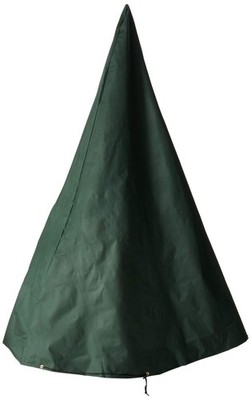 Bosmere C810 Weatherproof Large Fountain Cover, 56'' x 68'', Green