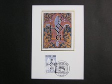CARTE 1ER JOUR 1987 AVENEMENT HUGUES CAPET - IL ETAIT UNE FOIS LOUIS XII - BLOIS