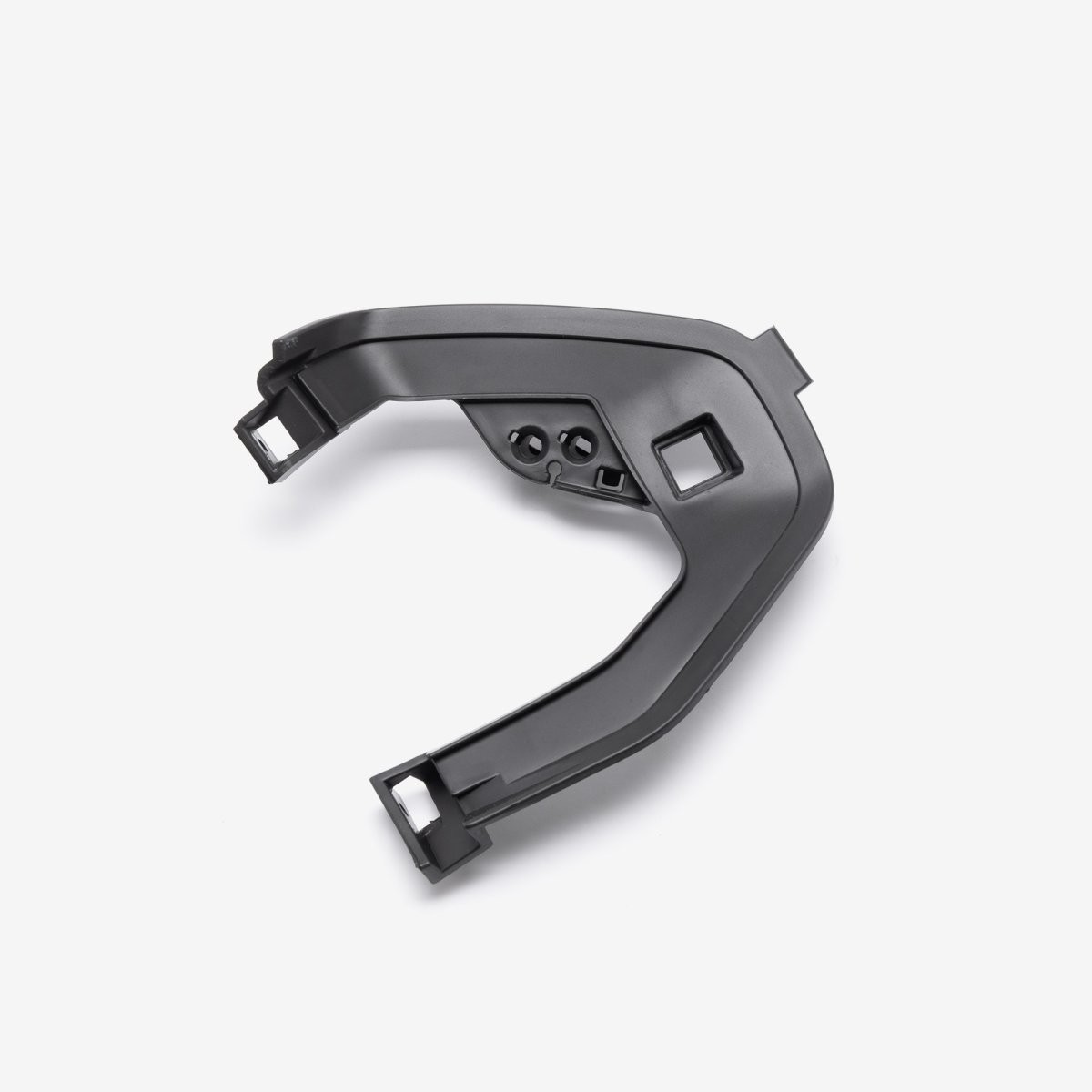 Right Storage Compartment Surround Inner Black for LJ300T-18A-E5 Fairing Painted