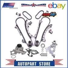 Timing Chain Kit Oil & Water Pump for 2007-2020 Lexus Toyota Tundra Sequoia 5.7L