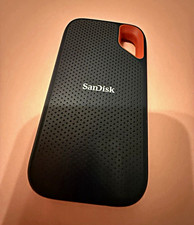 SanDisk Extreme Portable SSD 8 TB - TOP Zusta...