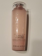Lancome Tonique Confort Re-hydrating Comforting Toner - 4.2oz 125ml NEW