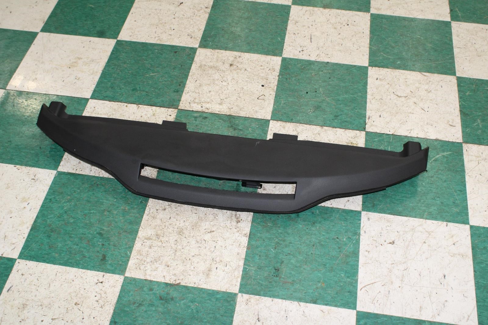 14-17 Ghibli Black Rear Window Powered Cargo Shade Blind W/ Motor OEM Factory OE