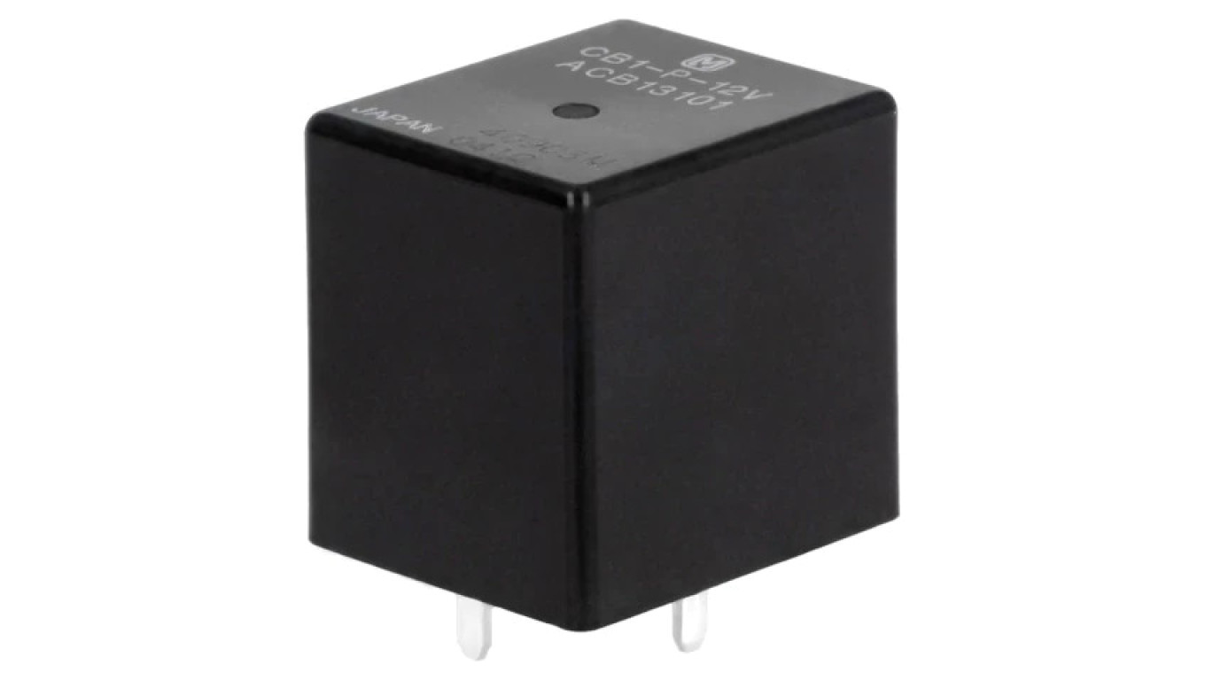 CB1P-12V Electromagnetic relay SPDT Coils: 12VDC 40A 103 /T2UK