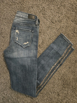 Dear John Jeans/Comfort Skinny/Größe 24